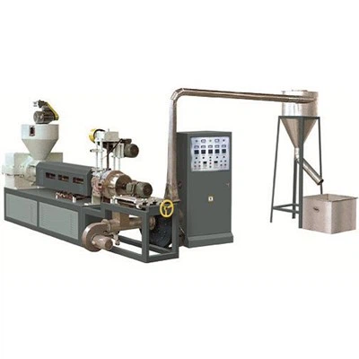 Машина за рециклажу са ваздушним хлађењем и топлотним сечењем